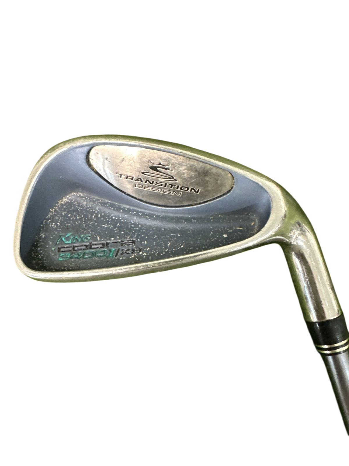 King Cobra | 3400 I/XH | Iron Set | Cobra YS-5.1 Shaft | Women’s Flex| RH
