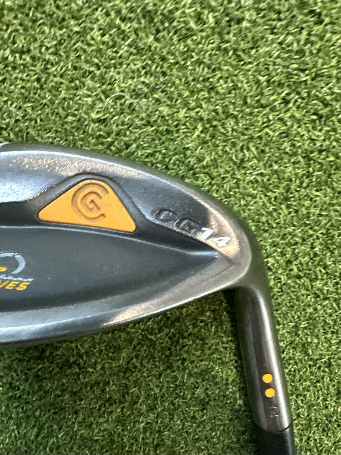 Cleveland CG 14 56° Wedge Right Hand 