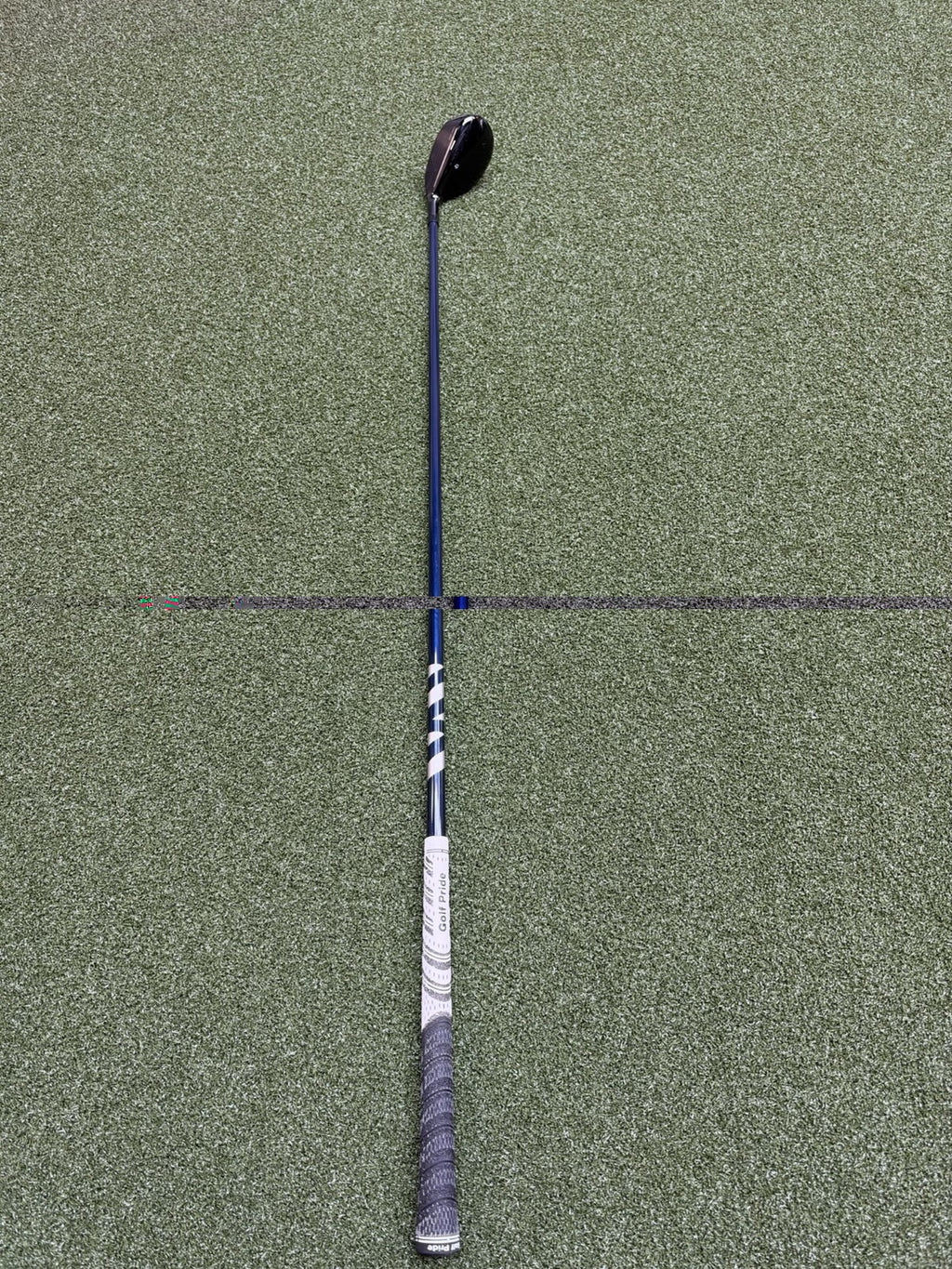 Taylormade Qi10 Rescue 4H With Ventus Blue 7-S Velocore