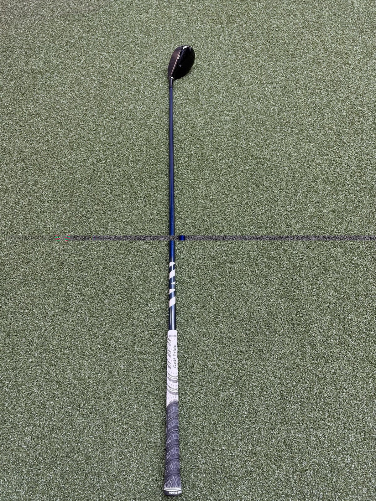 Taylormade Qi10 Rescue 4H With Ventus Blue 7-S Velocore
