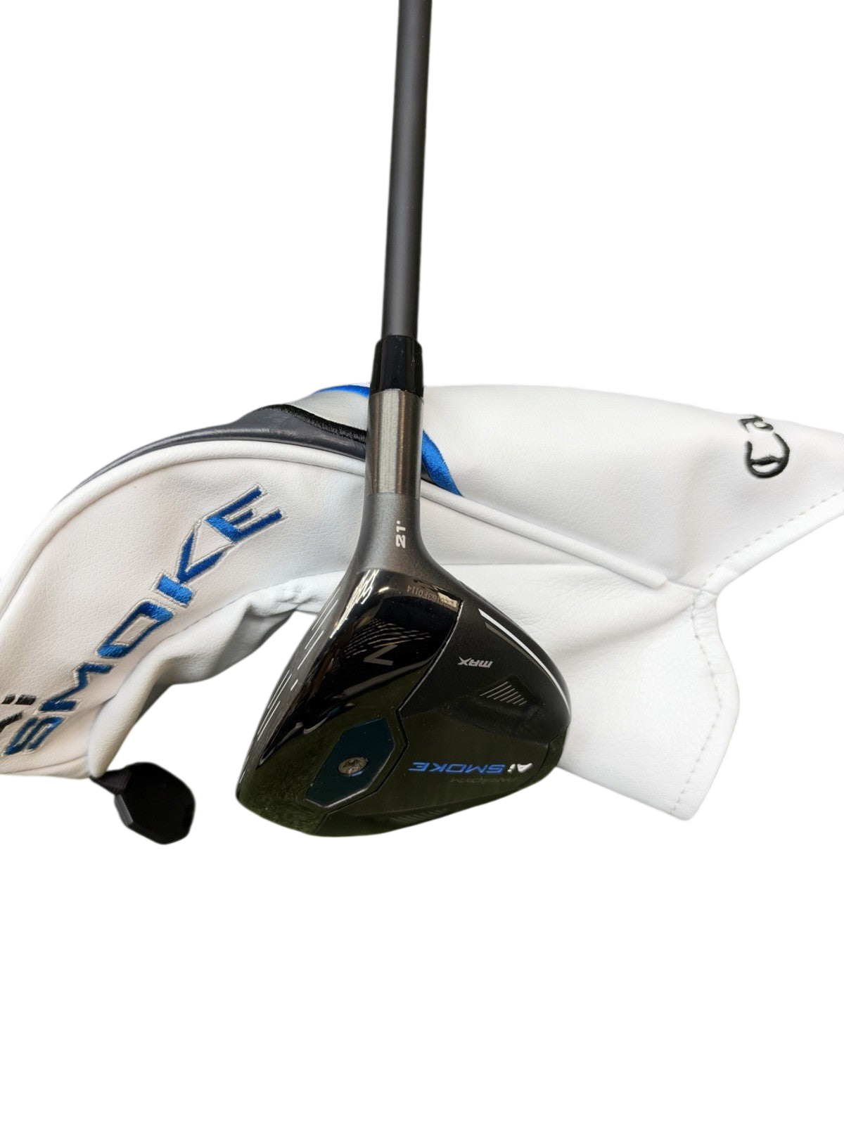 Callaway Ai Smoke Max 7 Wood With Tensei Cr Series 60 Stiff Flex Shaft W/ HC