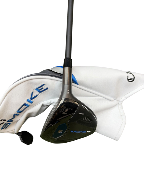 Callaway Ai Smoke Max 7 Wood With Tensei Cr Series 60 Stiff Flex Shaft W/ HC
