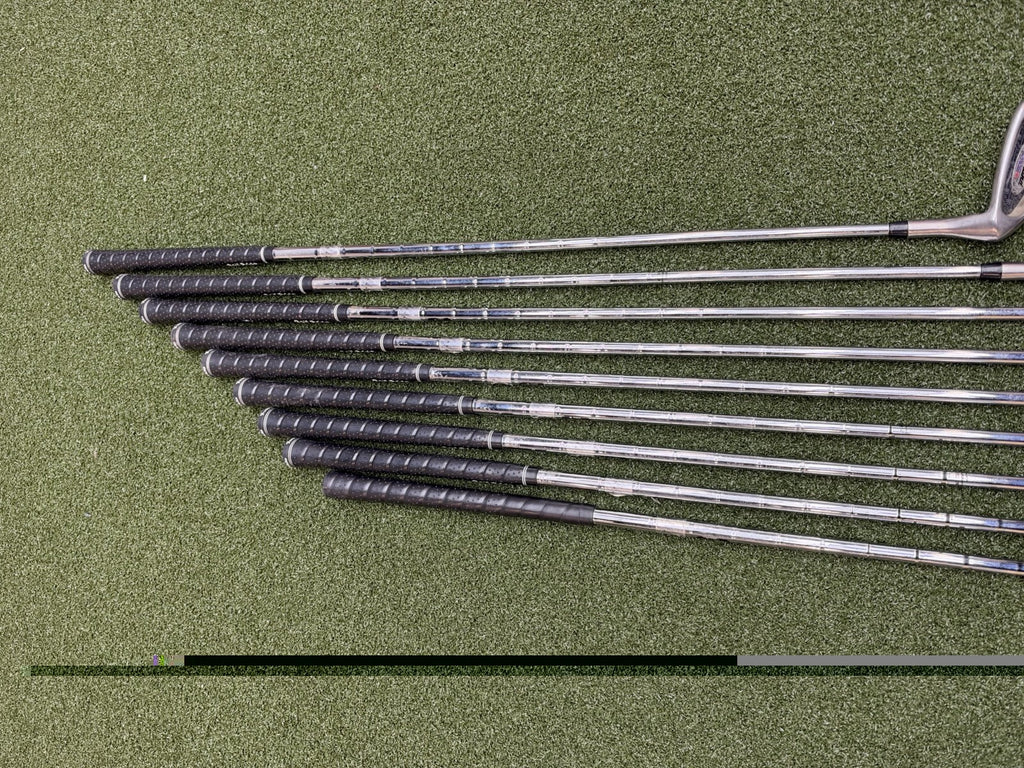 Cleveland VAS+ Iron Set (2-P) With Stiff Shafts
