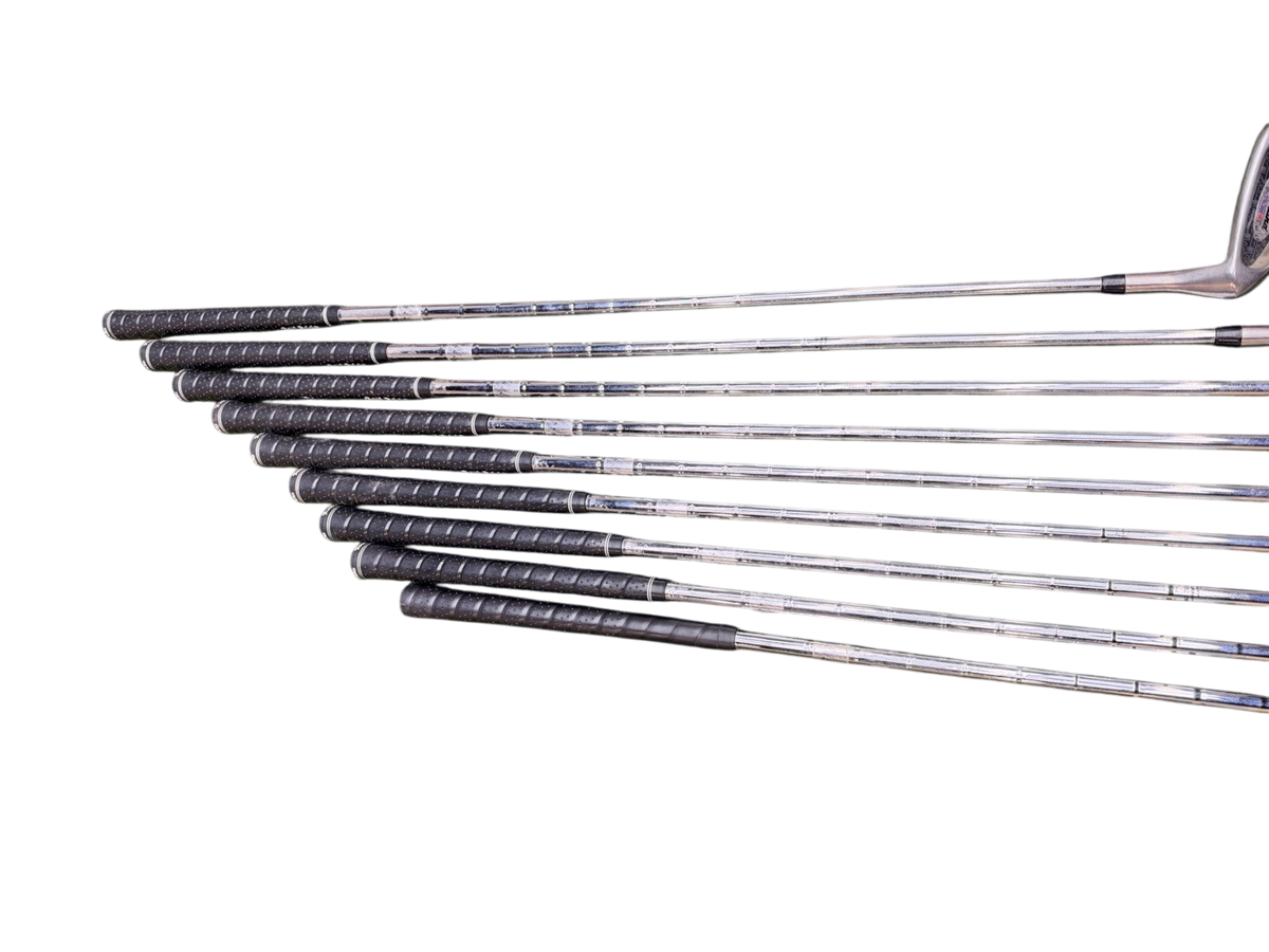 Cleveland VAS+ Iron Set (2-P) With Stiff Shafts