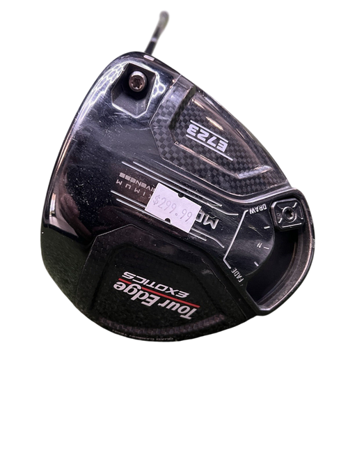 Tour Edge Exotics E723 9 Degree Driver Tensei Blue AV Series 65 Regular Flex