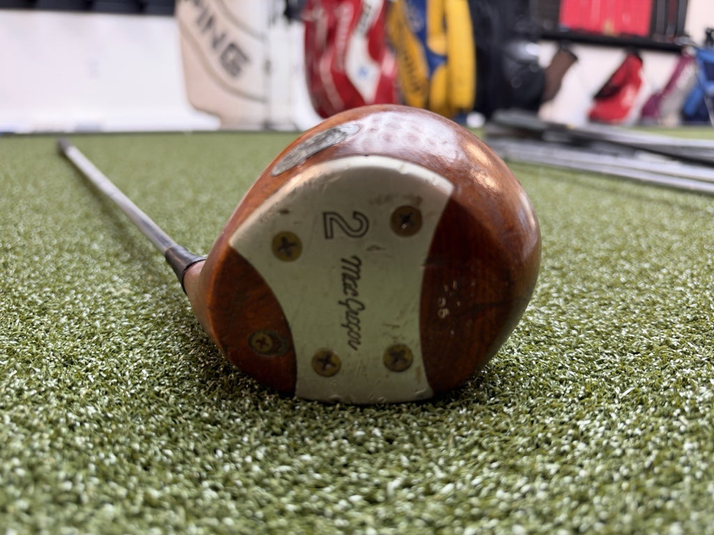 MacGregor Byron Nelson Model 256W 2 Wood