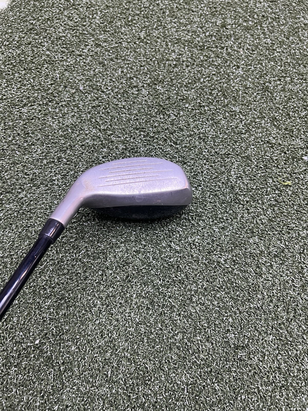 Taylormade Rescue Dual 3 Hybrid Swing Science 200 Series Stiff Shaft 