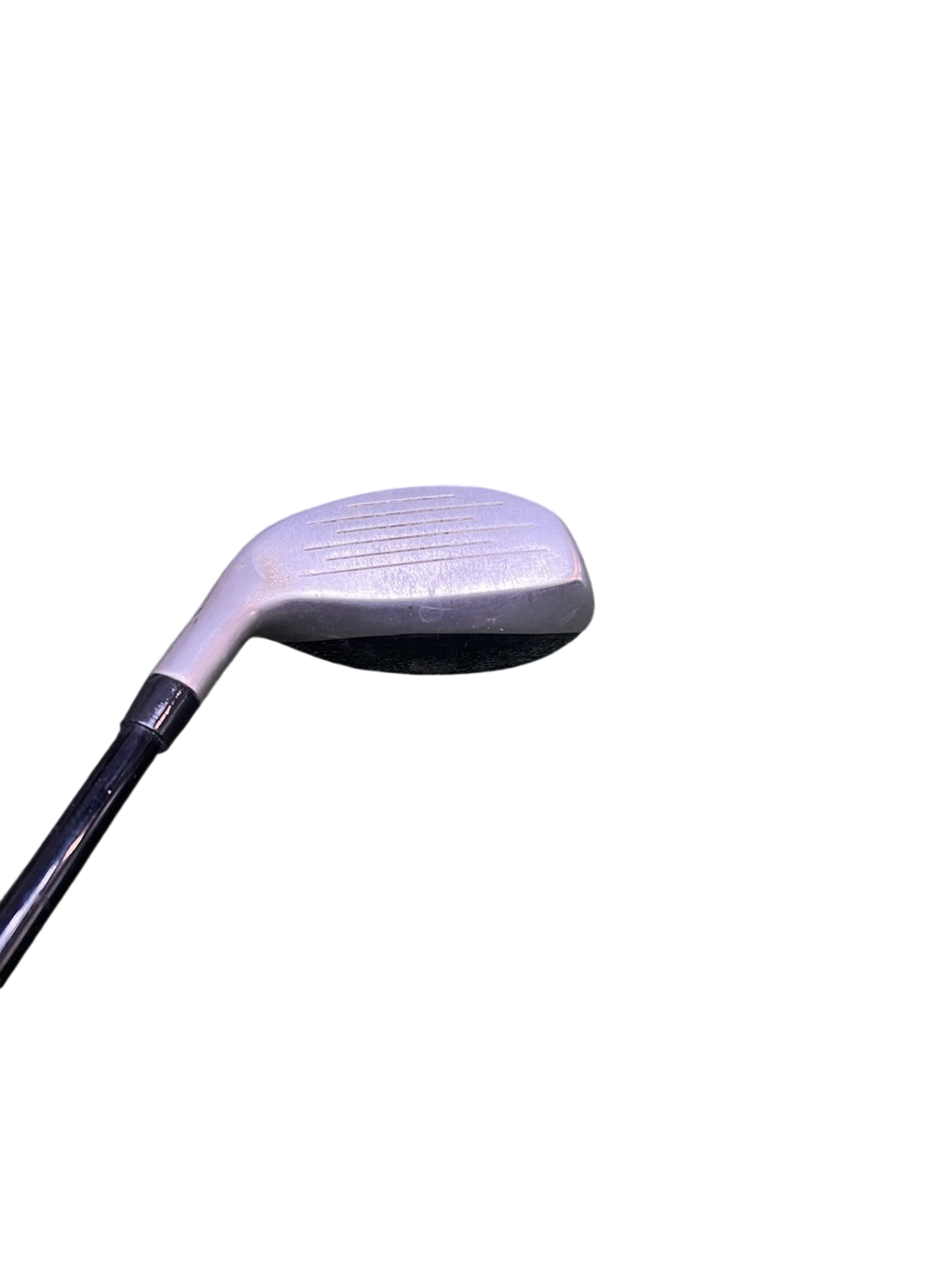 Taylormade Rescue Dual 3 Hybrid Swing Science 200 Series Stiff Shaft 