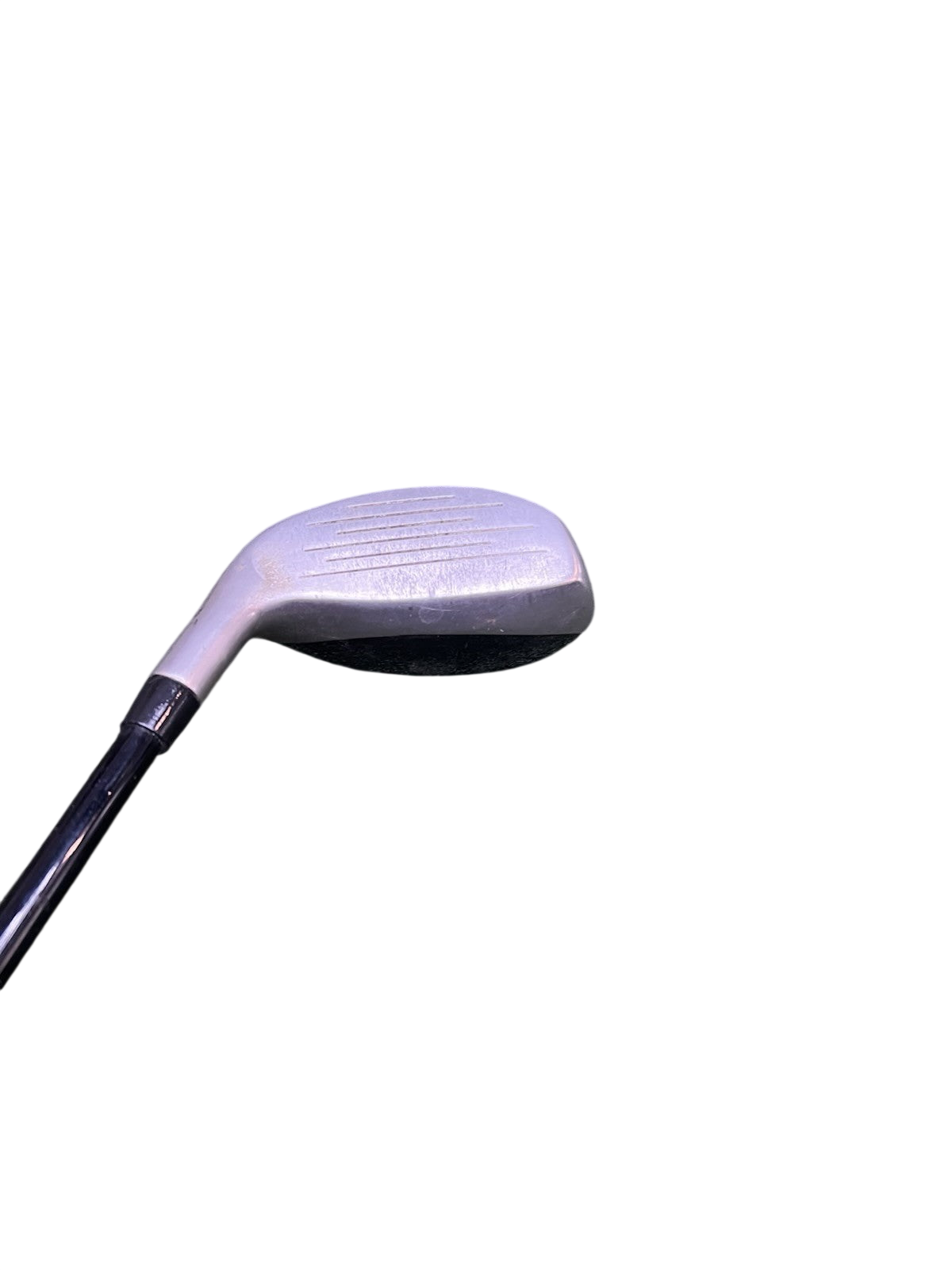 Taylormade Rescue Dual 3 Hybrid Swing Science 200 Series Stiff Shaft 