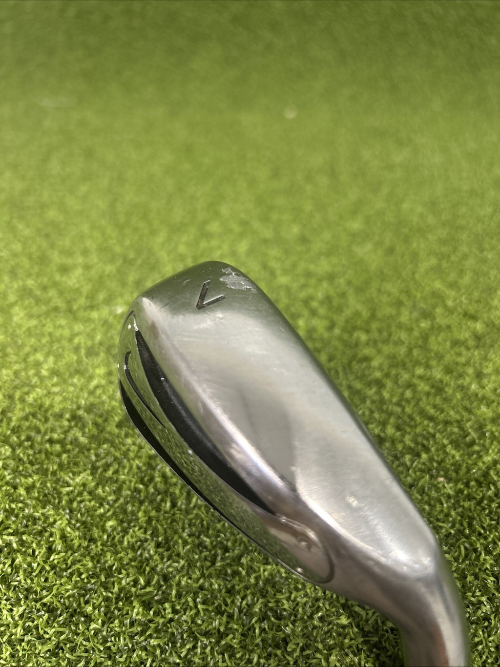 Nike Slingshot 7 Iron Slingshot AD Graphite Design Shaft Regular Flex Right Hand