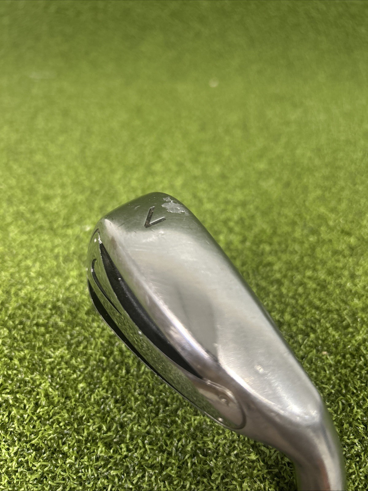 Nike Slingshot 7 Iron Slingshot AD Graphite Design Shaft Regular Flex Right Hand