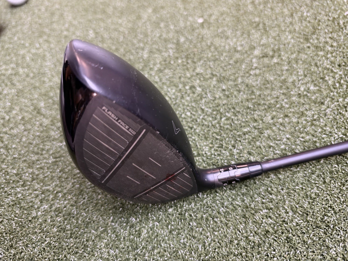 Rogue St Max D 9* Driver With Tensei Av 65 Stiff Flex Shaft 