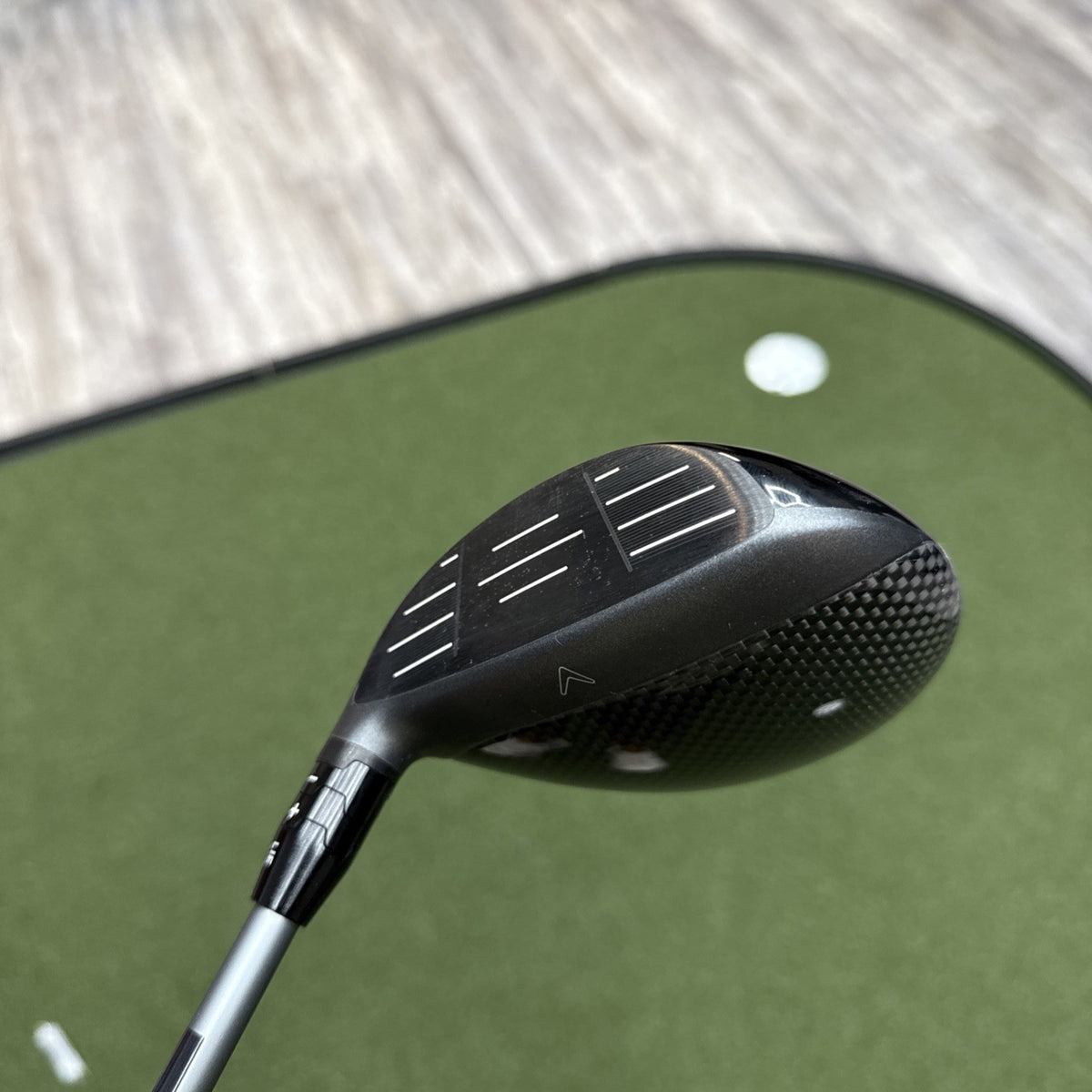 Callaway Quantum Max HL 3 Wood Right Hand Stiff Flex 