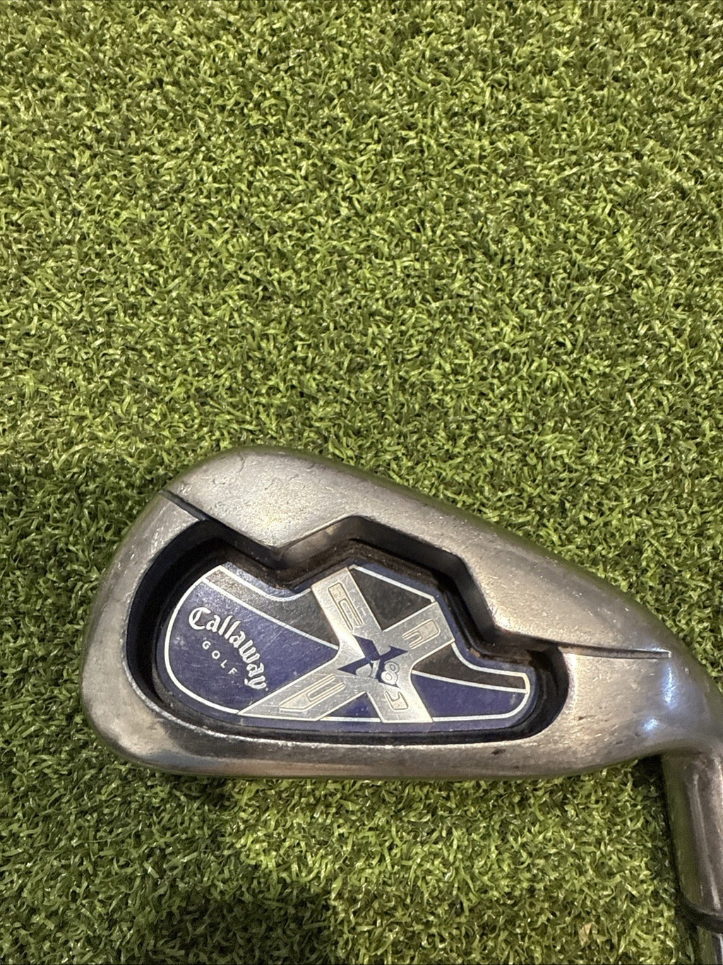 Callaway X18 3 Iron Right Hand Regular Flex 