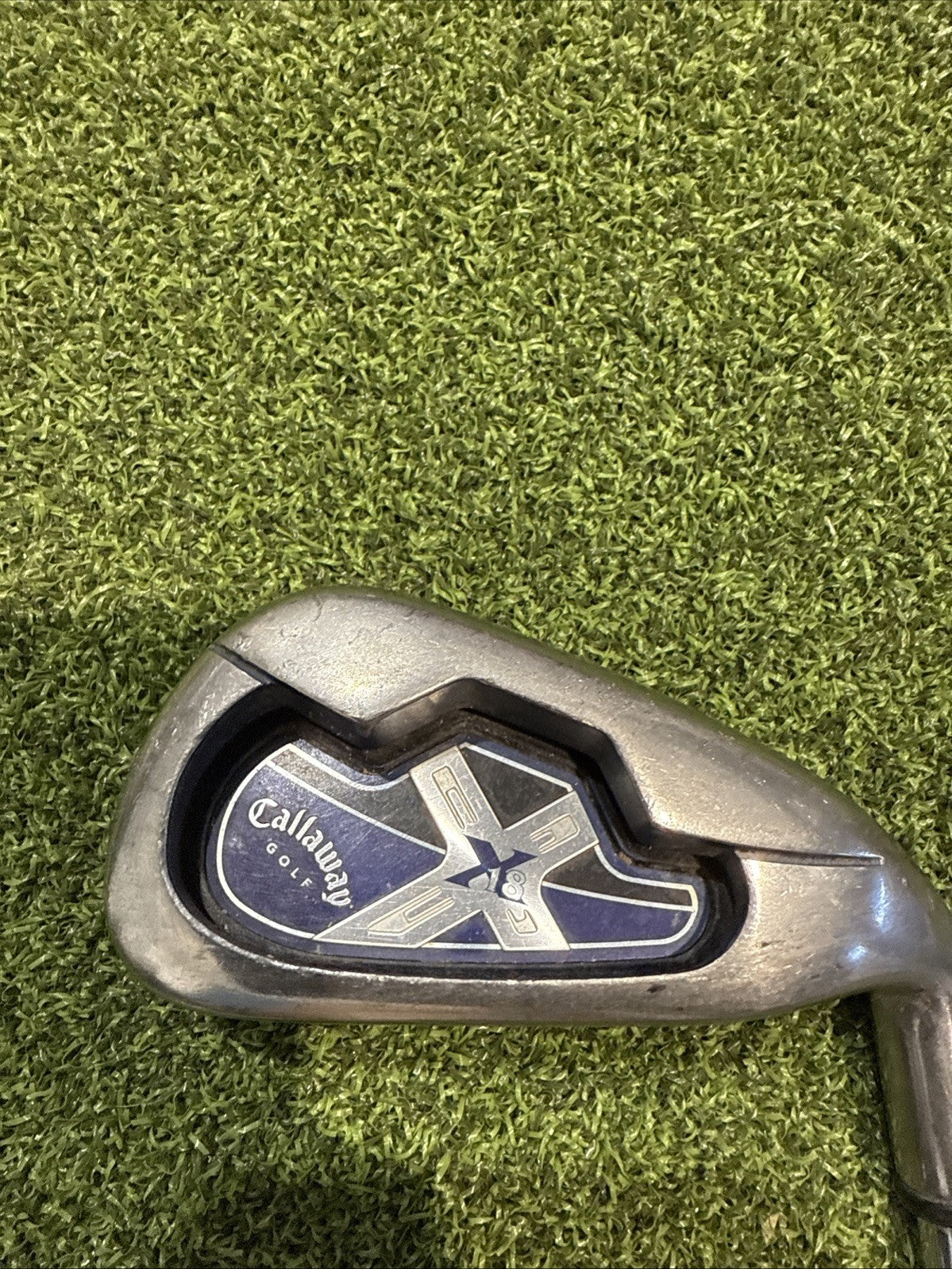 Callaway X18 3 Iron Right Hand Regular Flex 