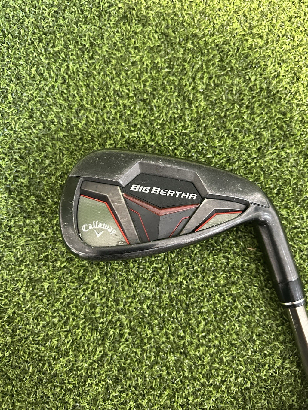Callaway Big Bertha 2019 8 Iron Recoil ZT9 460 F3 Regular Graphite
