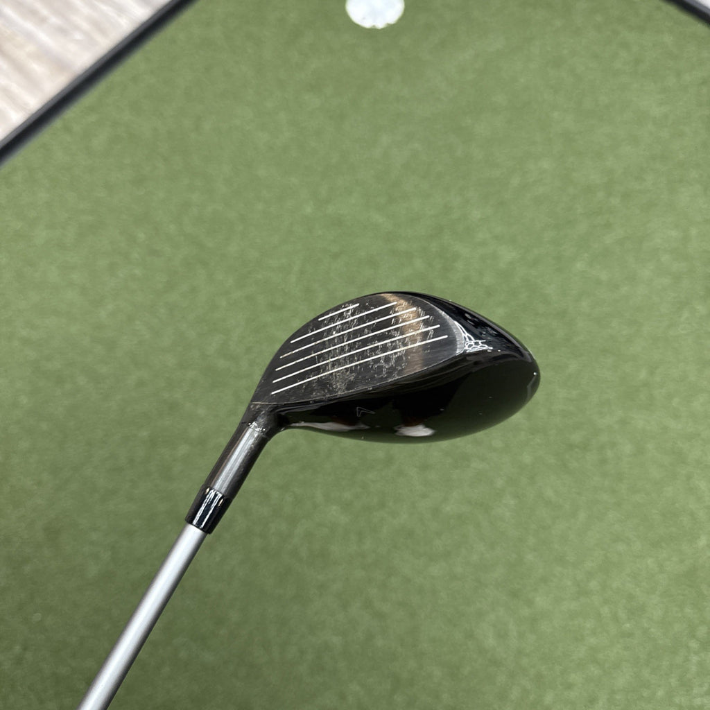 Callaway Quantum Mini Spinner 7 Wood Right Hand Stiff Flex 