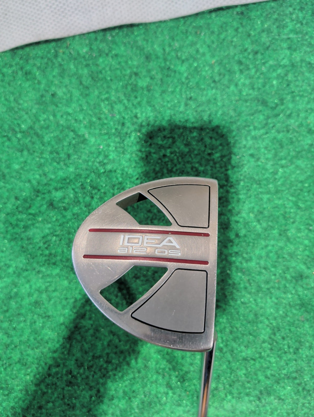Adams Idea A12 OS Putter 35 Inches Right Handed