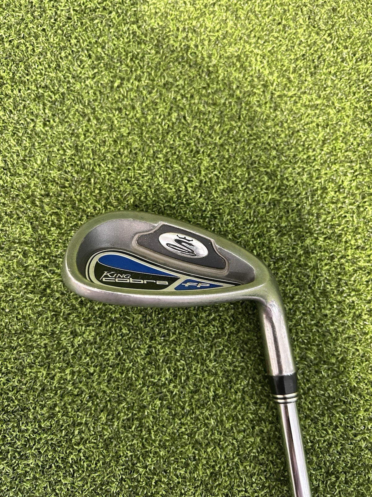 King Cobra FP Gap Wedge with Graphite Regular Flex Ns Pro Shaft