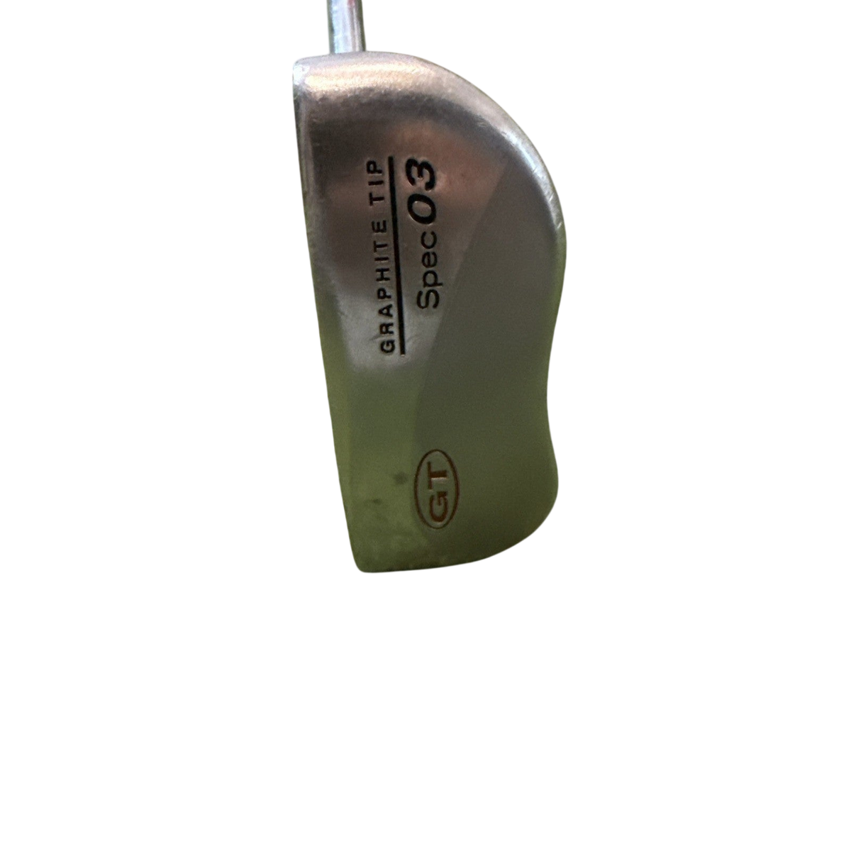 Adams Golf Get Milled Spec 03 Blade Putter Right Hand 35”