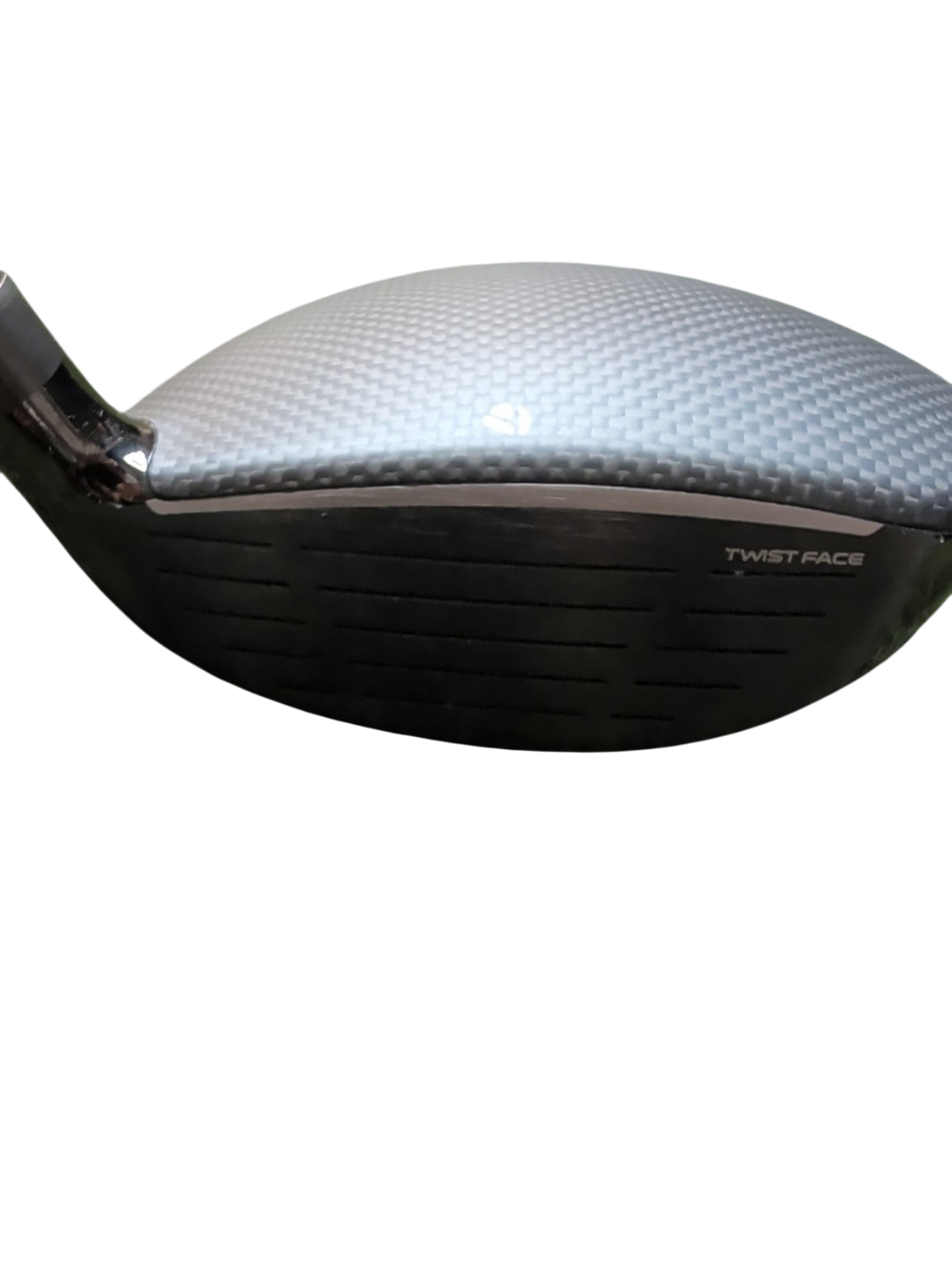 TaylorMade Qi35 Max Lite 3 Wood 15.5° Head Only. Left Handed