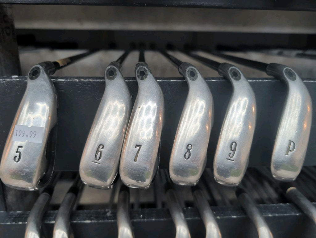 2006 Callaway Big Bertha 5-PW Light Flex
