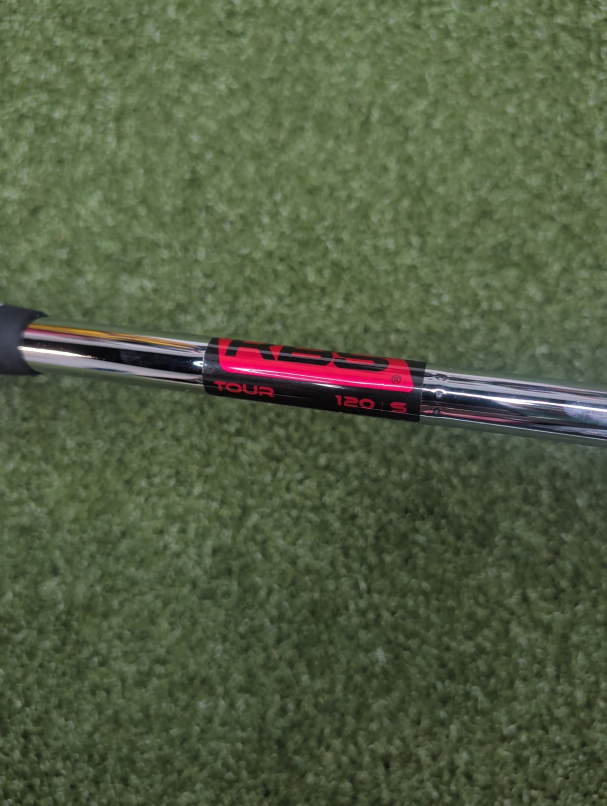 Takomo 201T MkII 5-PW. KBS 120g Stiff Flex. Right Handed
