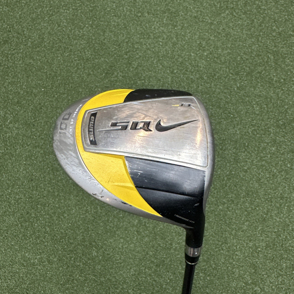 Hand Rlaxed Nike Sasquatch Sumo 13° Driver Right Hand Senior Flex – Stacked Golf