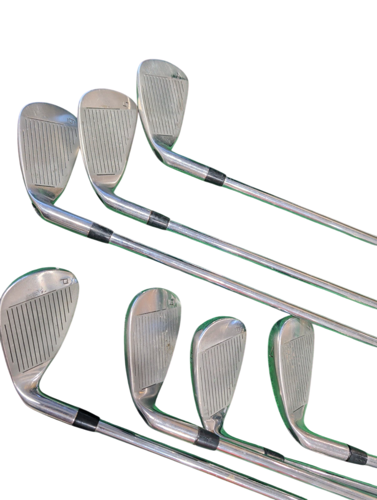 Intech Vectra Player's Edition Iron Set 4-PW. Regular Flex. Right Handed