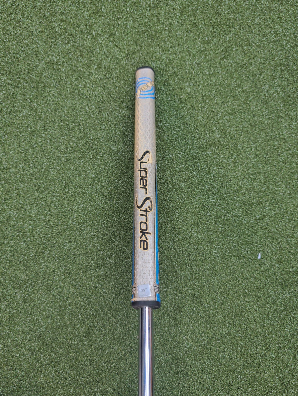 Odyssey Works 2-Ball Fang Tank 38 Inches