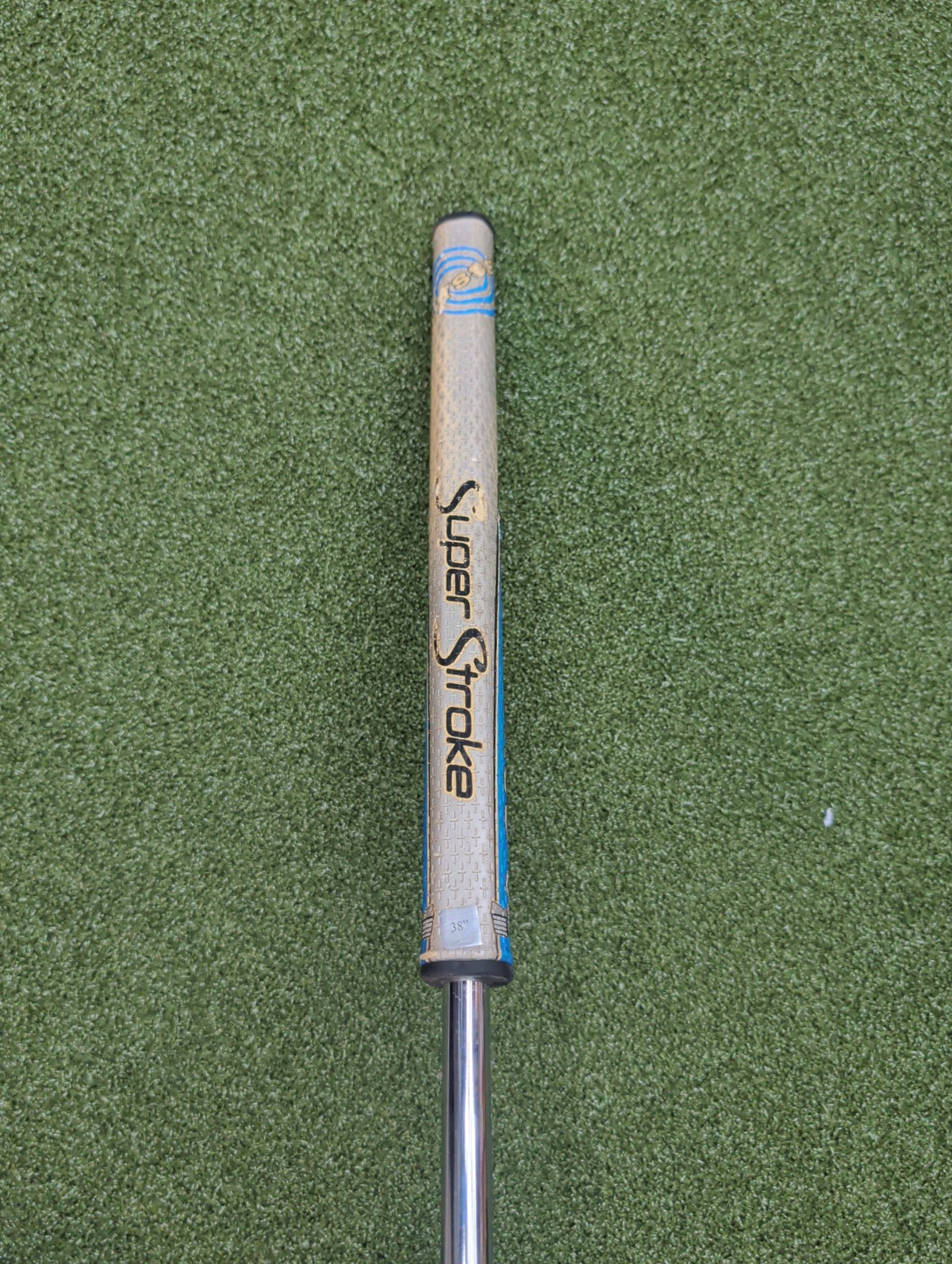 Odyssey Works 2-Ball Fang Tank 38 Inches