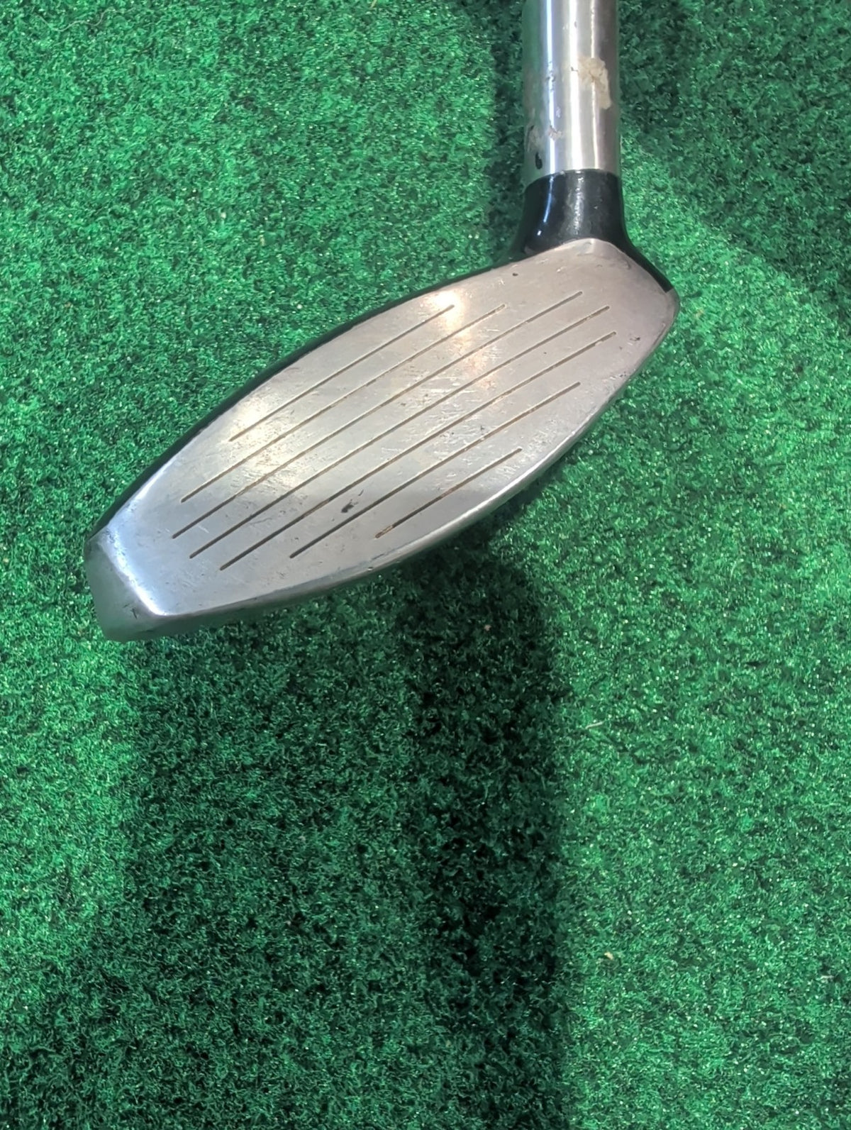 Adams Idea I-Wood 21 Degree 4 Iron Hybrid Regular Flex Graphite Shaft RH 39.5”