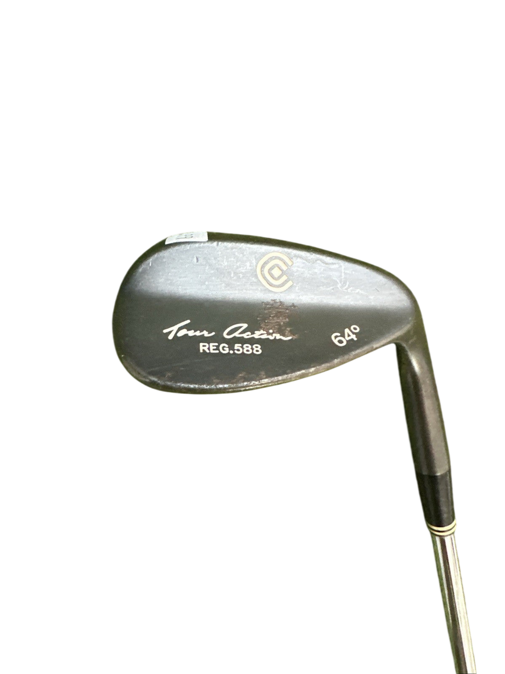 Cleveland Tour Action 588 64° Lob Wedge Righ Hand Wedge Flex 