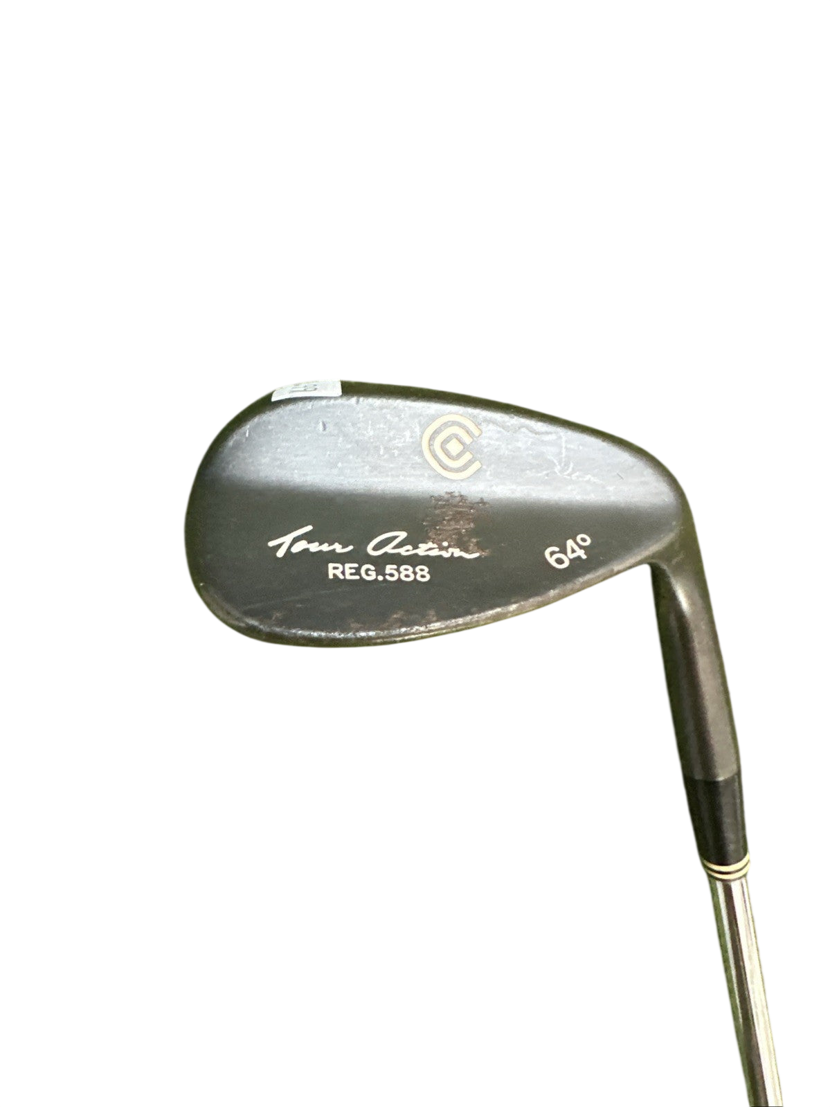 Cleveland Tour Action 588 64° Lob Wedge Righ Hand Wedge Flex 