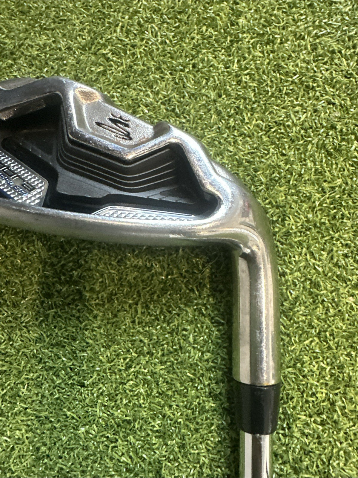Cobra Baffler XL 9 Iron Right Hand Regular Flex