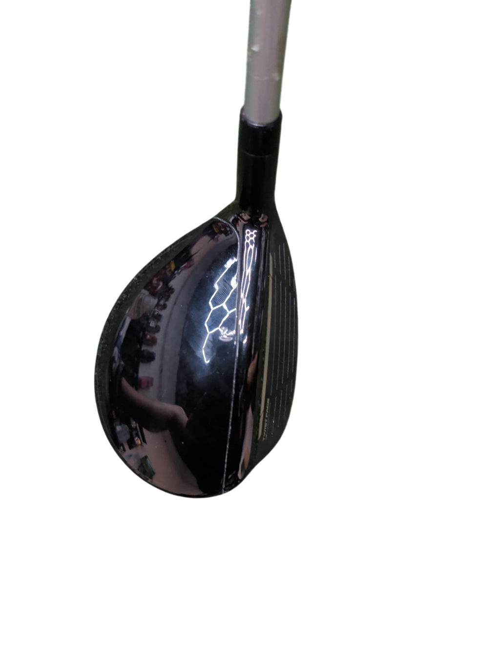 TaylorMade Qi10 Max 6 Hybrid 31°. 40g Ladies Flex