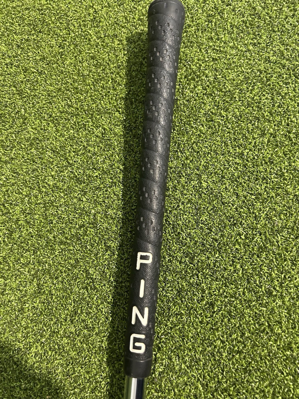 PING ISI 4 Iron - Green Dot - RH - Regular Flex JZ Steel Shaft - PING Grip