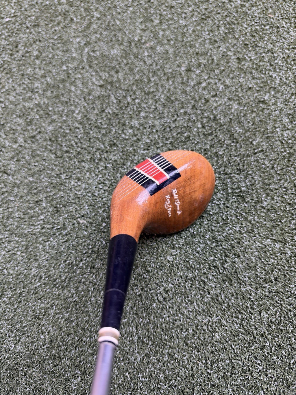 Spalding Kro Flite Robert T Jones Jr 3 1/2 Wood