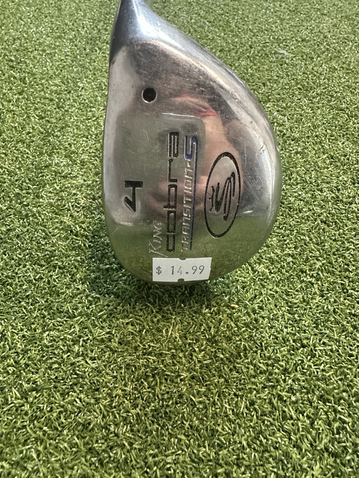 King Cobra Transition S 4 Hybrid Ladies Flex Right Handed 