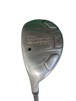 King Cobra Baffler TWS 4 Hybrid 23° Stiff Flex