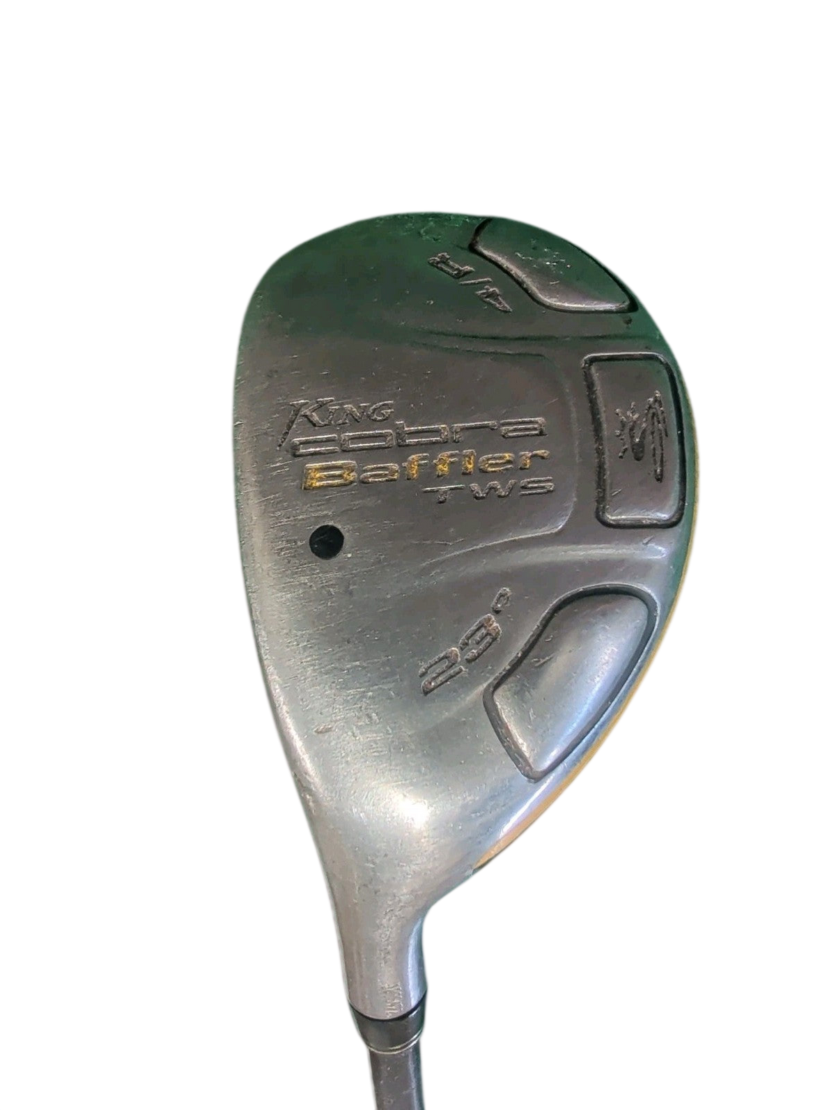 King Cobra Baffler TWS 4 Hybrid 23° Stiff Flex 