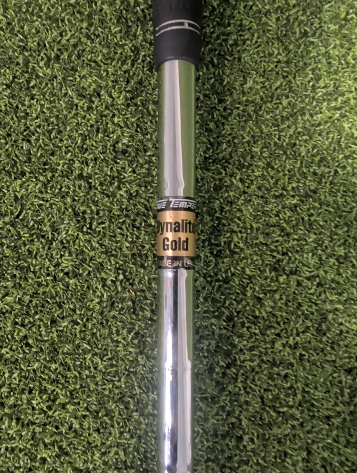 Mizuno T-Zoid MX-15 6 Iron Dynalite R300 Right-handed