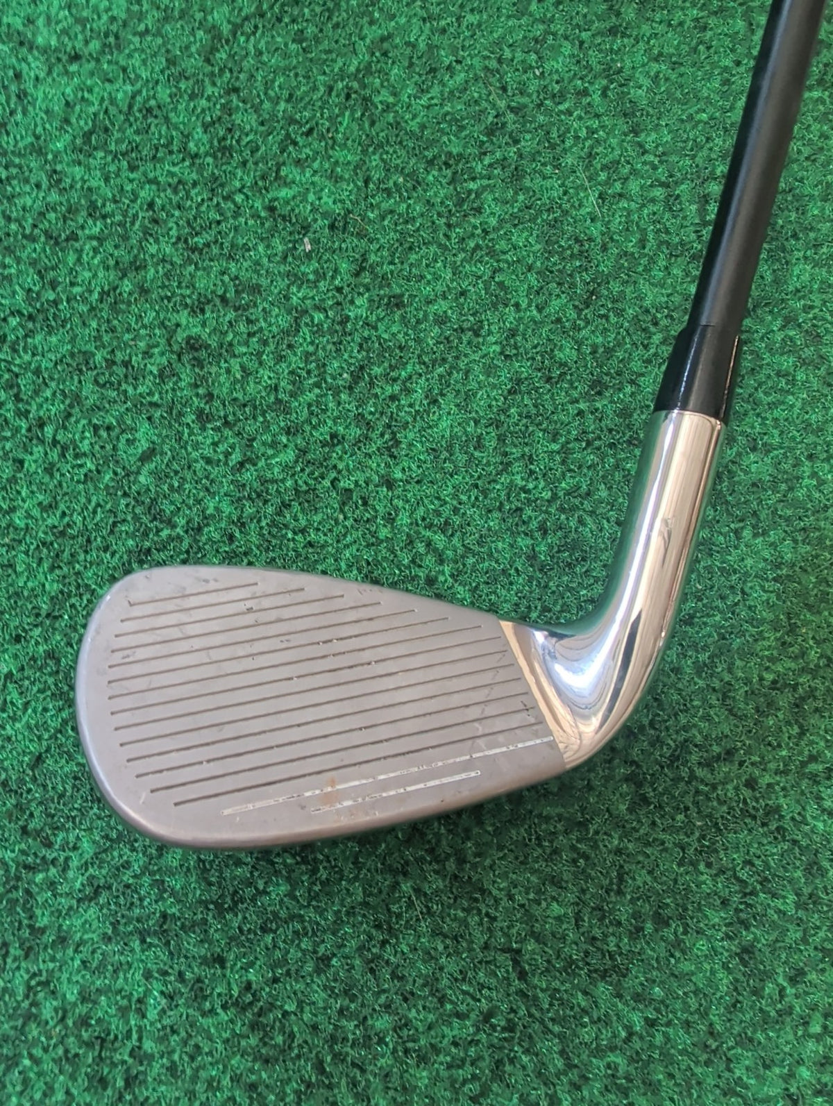 Cleveland Halo XL Full-Face 9 Iron 60g Senior Flex