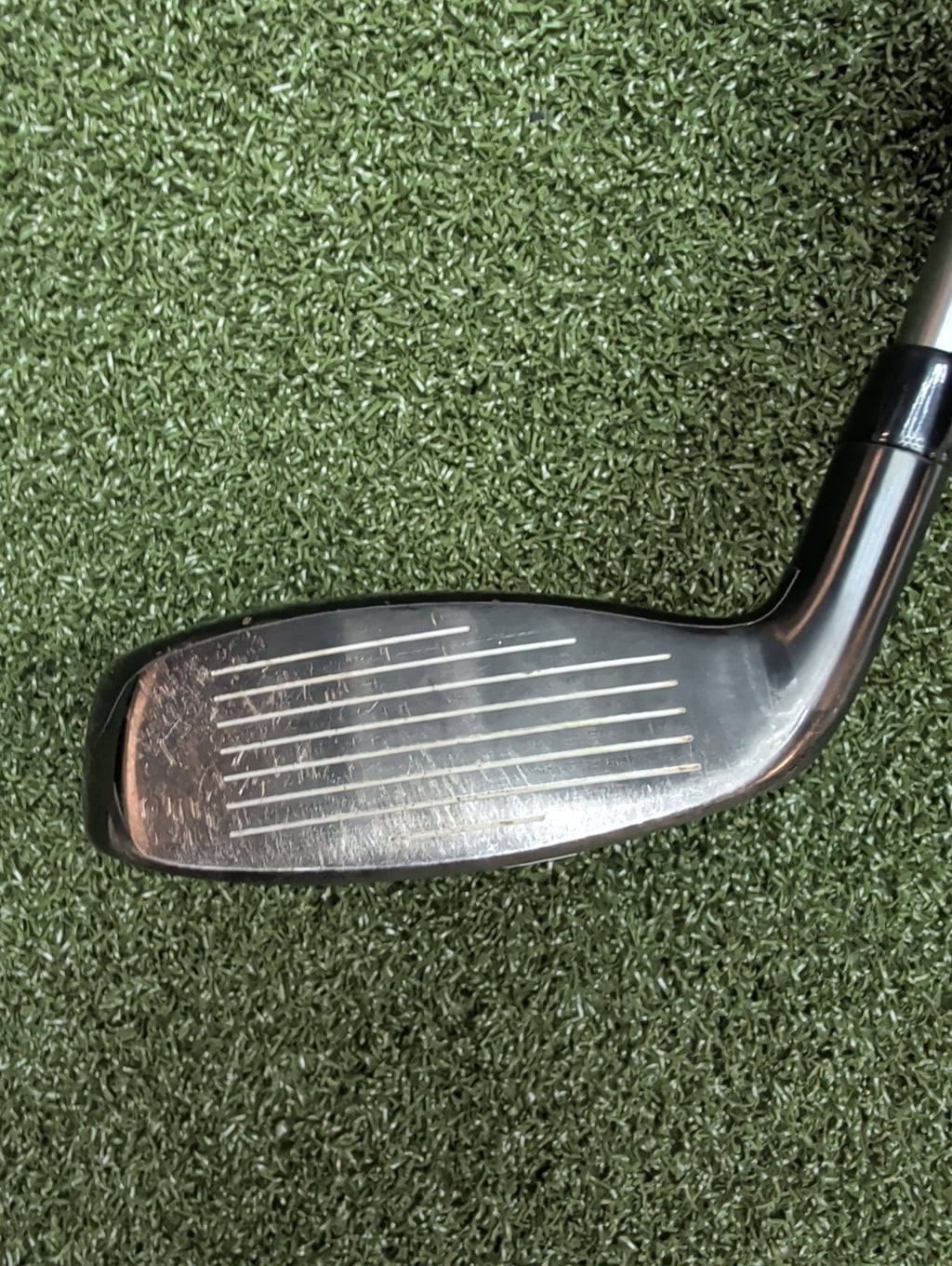 Callaway Rogue X 5 Hybrid 23° 60g Regular Flex 