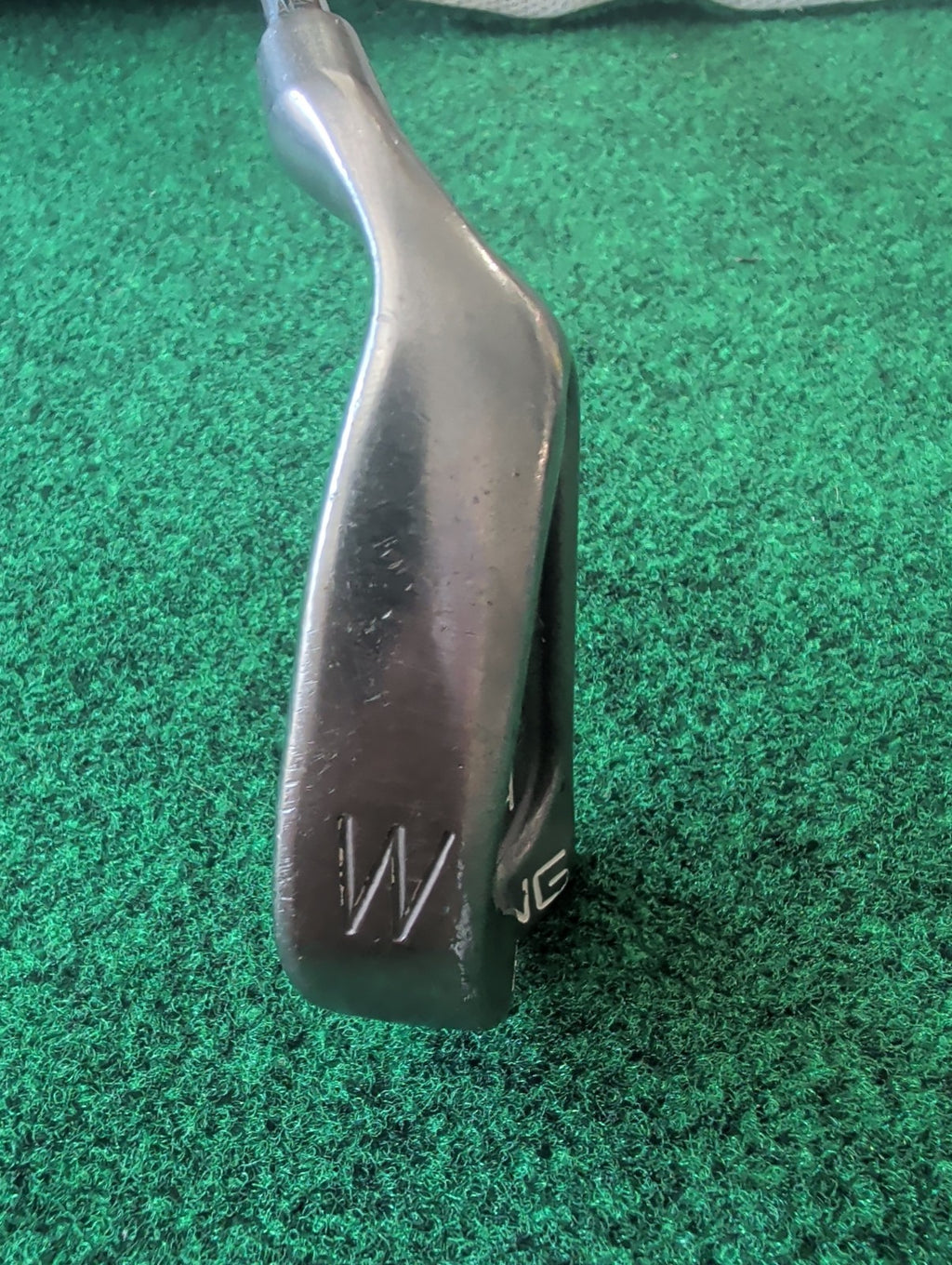 Ping ISI Green Dot Pitching Wedge