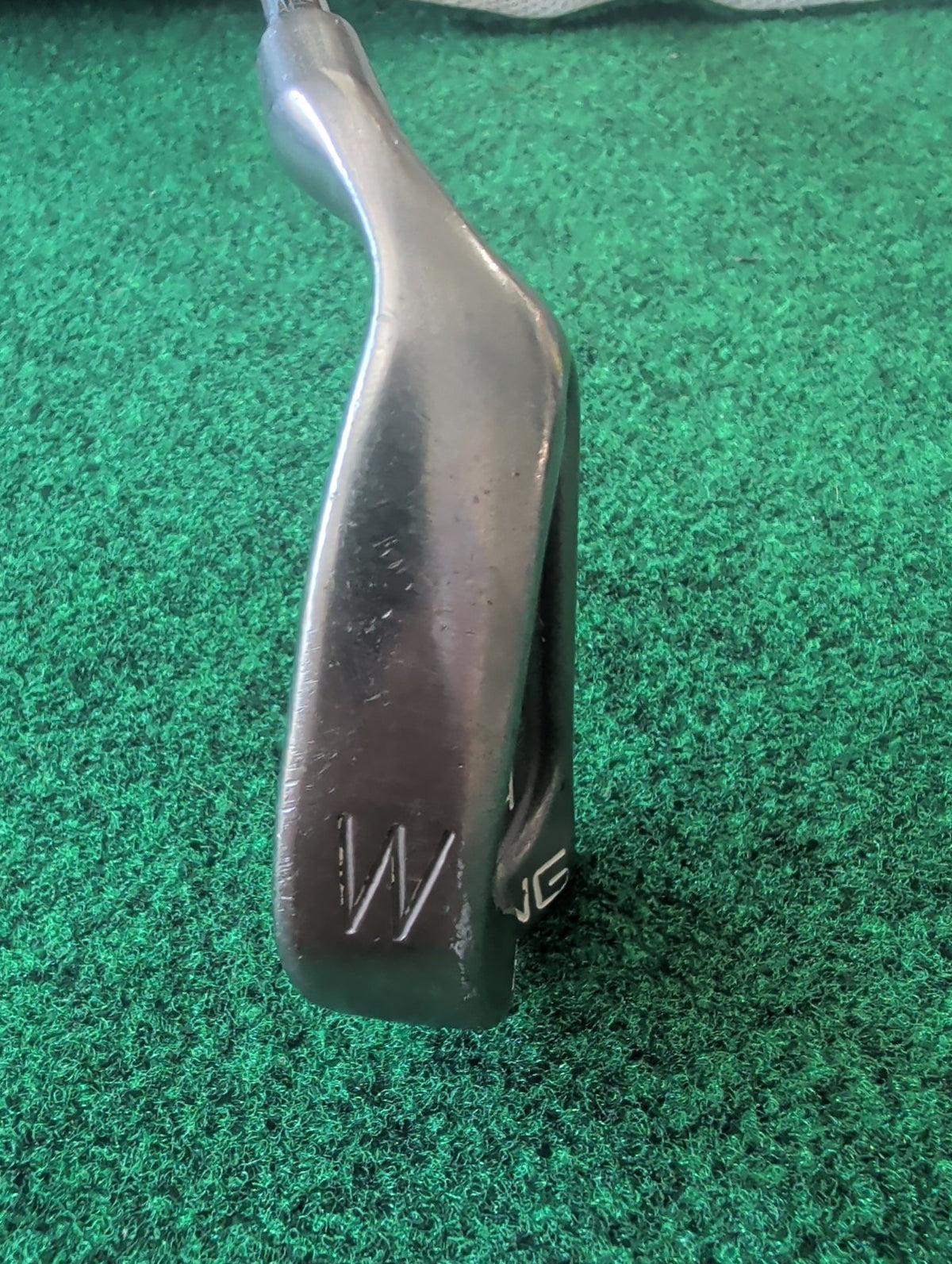 Ping ISI Green Dot Pitching Wedge