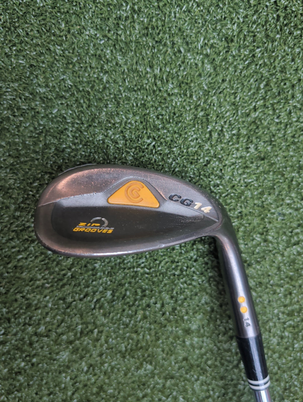Cleveland CG 14 56° Wedge Flex