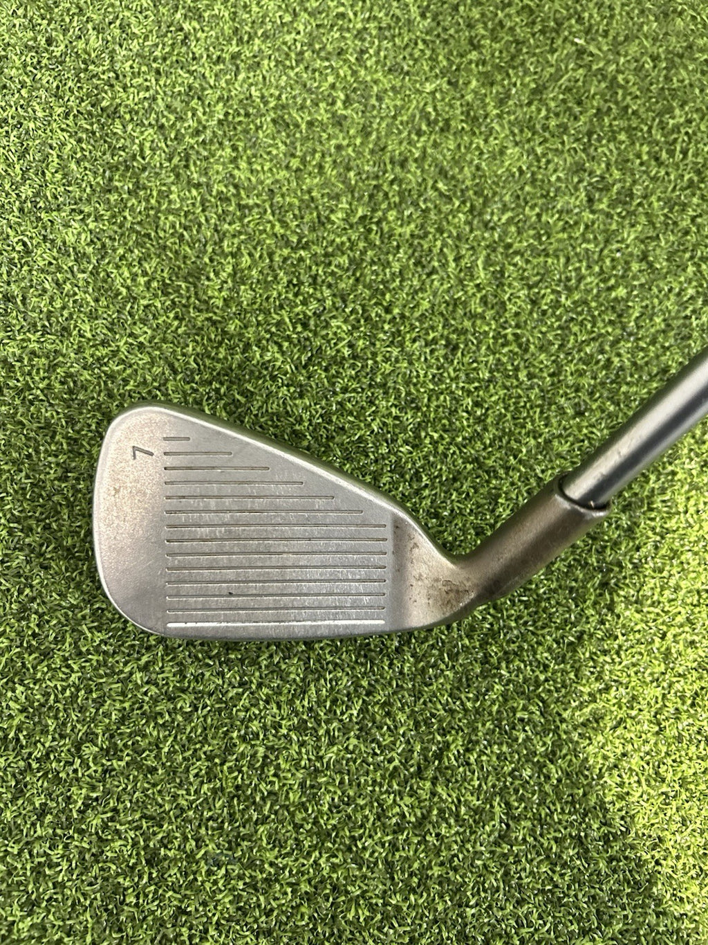 Ping I5 9 Iron Ping Tfc 419 Sr Flex Graphite Shaft