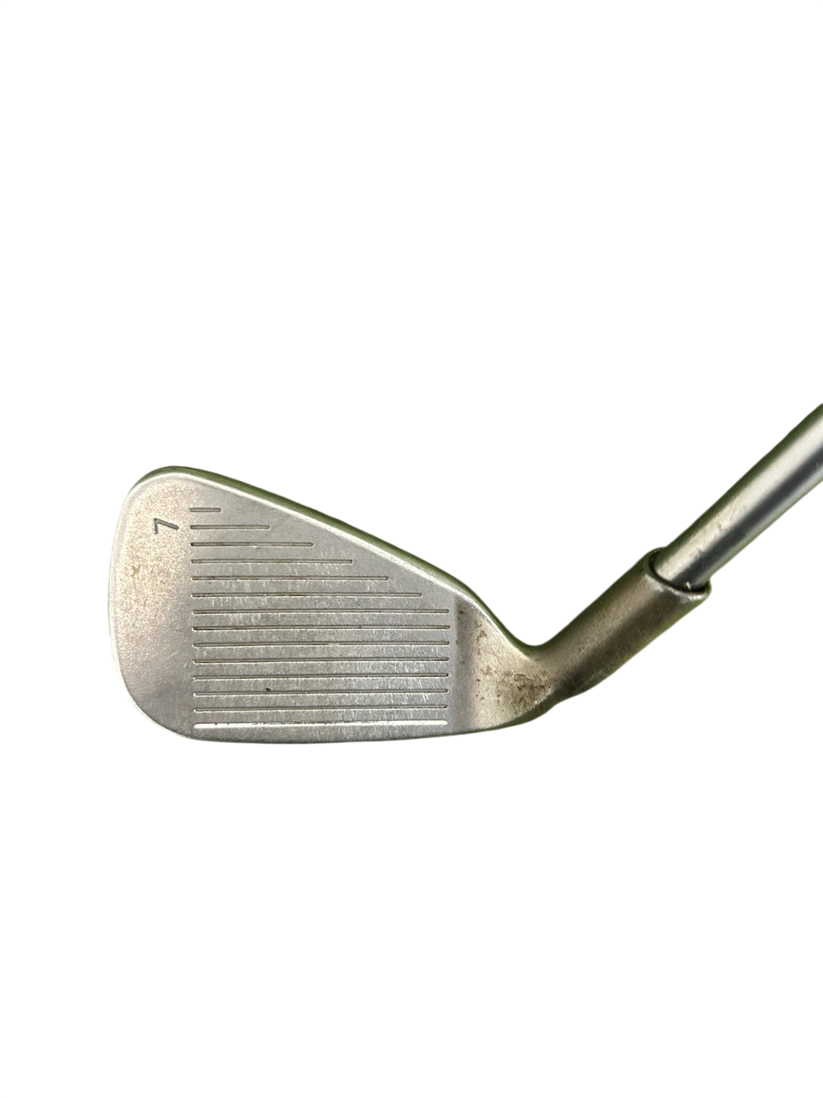 Ping I5 9 Iron Ping Tfc 419 Sr Flex Graphite Shaft