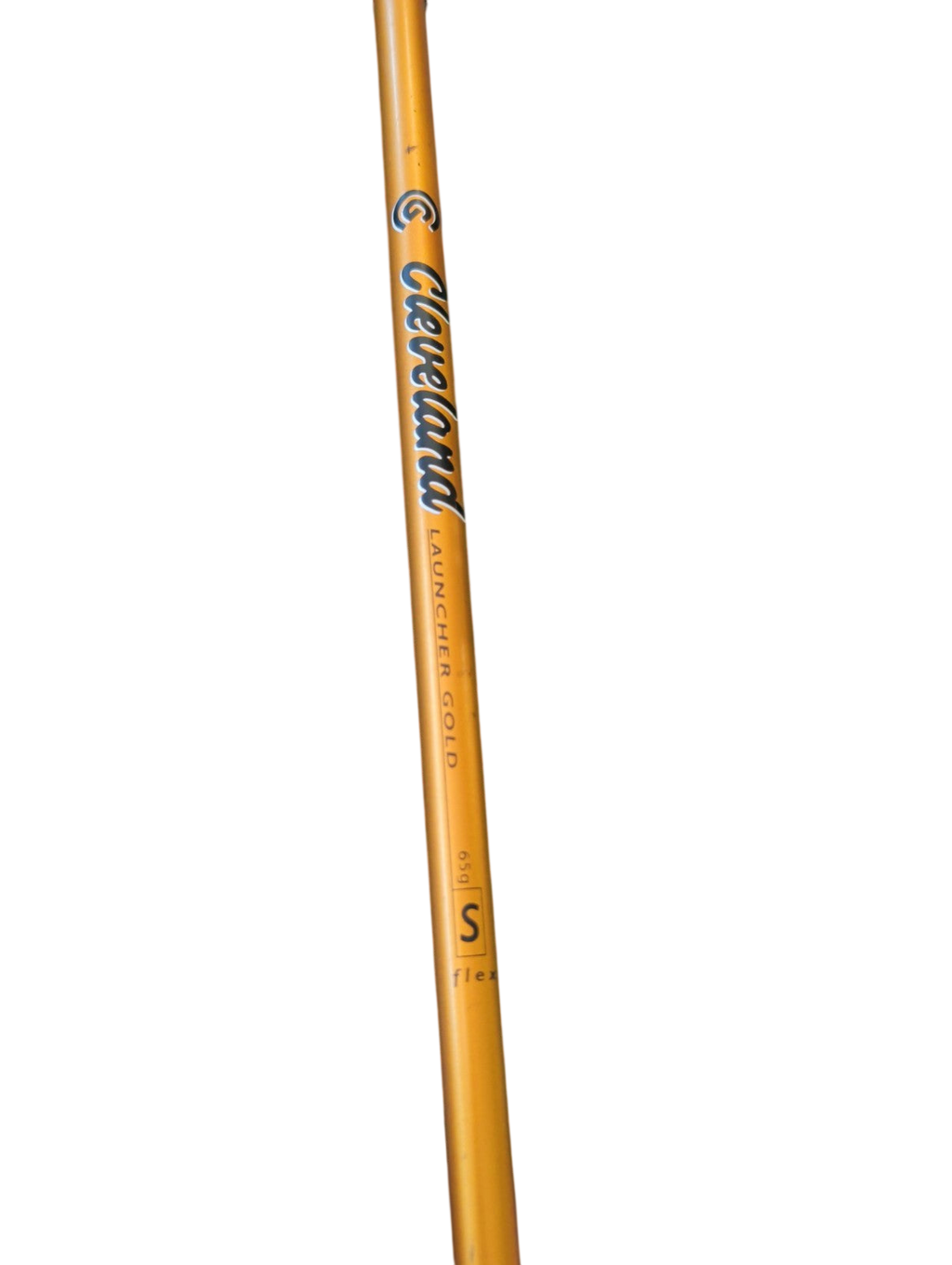 Cleveland Launcher 460 9.5 Titanium Driver Stiff Flex Right-Handed